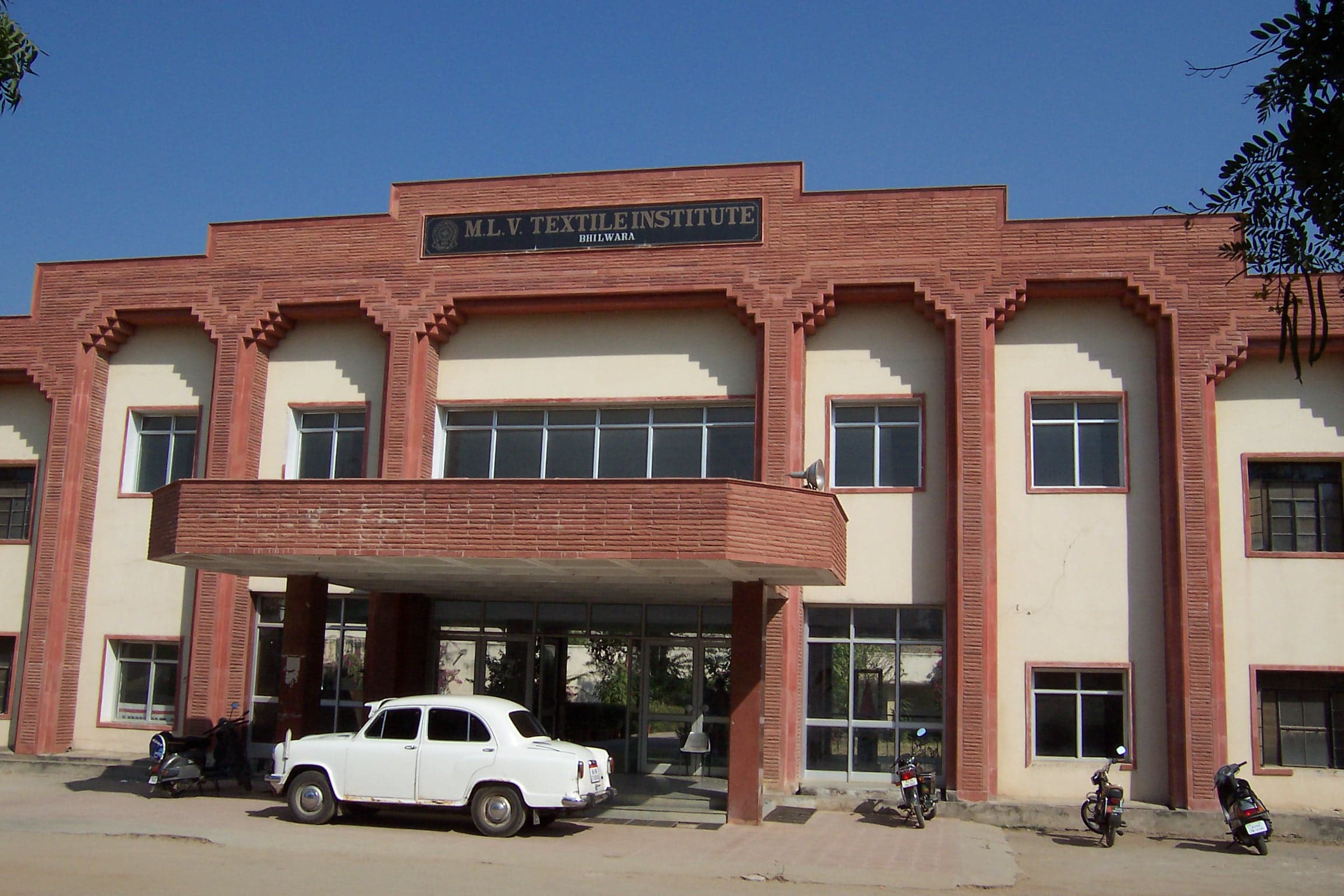 MLV Textile & Engineering College Bhilwara College Images photo 1